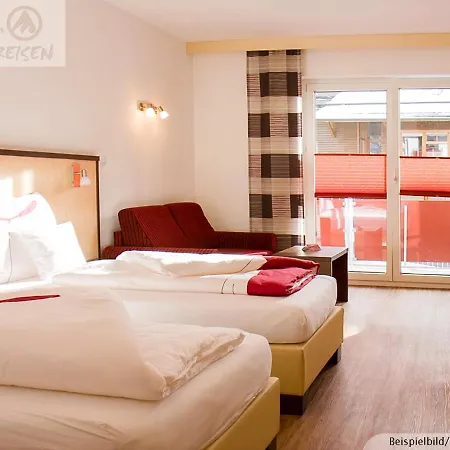 Bergheim Hotel Sölden