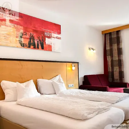 Hotel Bergheim Sölden