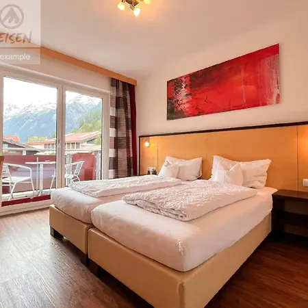 Bergheim Hotel Sölden