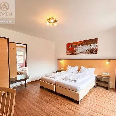 Hotel Bergheim Sölden