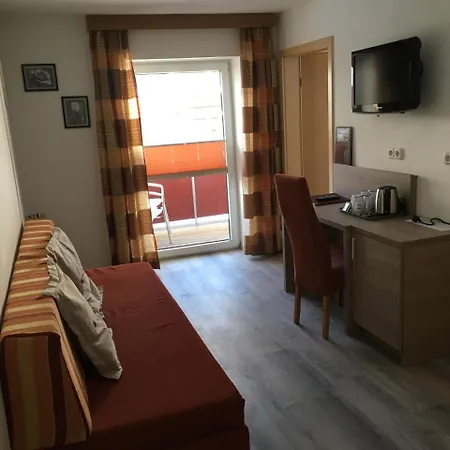 Hotel Bergheim Sölden