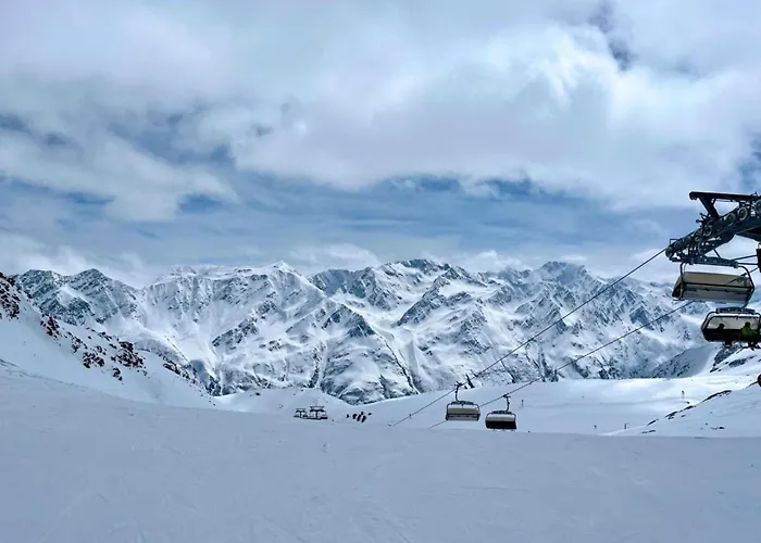 Отель Bergheim *