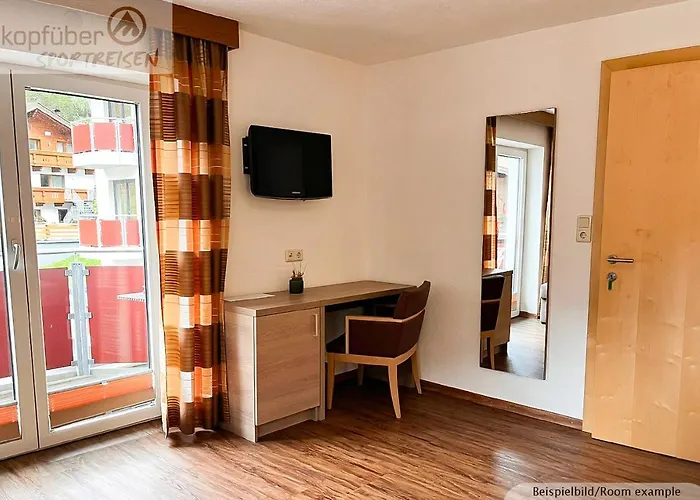 Отель Bergheim *