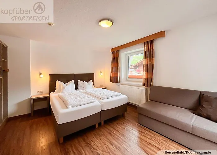 Bergheim Зёльден