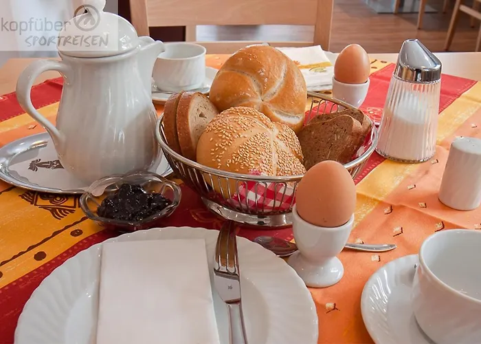 Bergheim Отель *