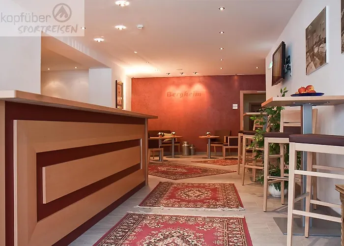 Отель Bergheim *