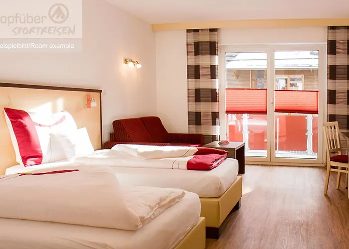 Bergheim Отель *