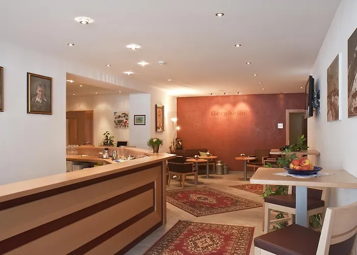 Bergheim Зёльден