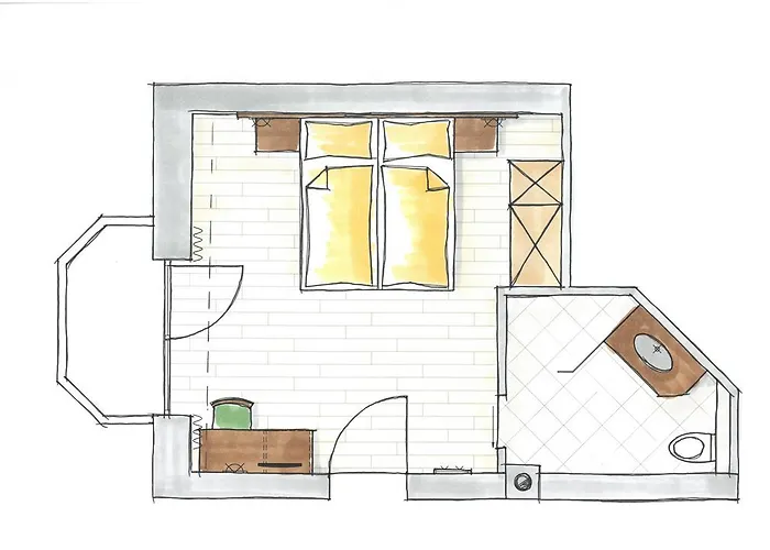 Bergheim Отель *