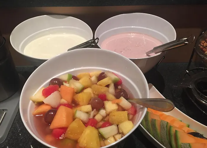 Отель Bergheim *