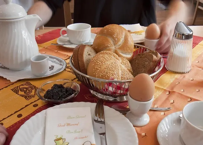 Отель Bergheim Зёльден