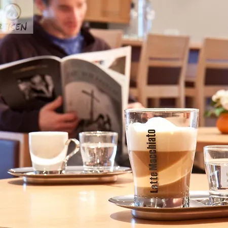 Bergheim 酒店 索尔登