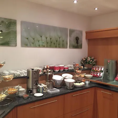 酒店 Bergheim 索尔登