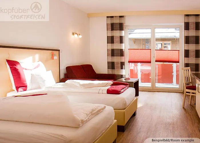 Bergheim Hotel Solden