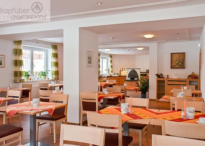 Hotel Bergheim Solden