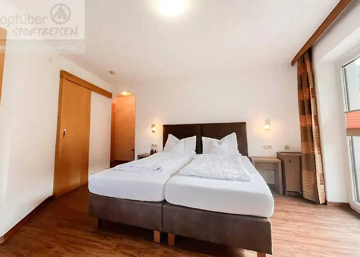 Hotel Bergheim Sölden