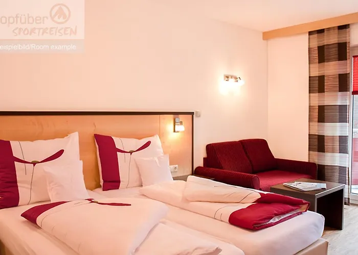 Hotel Bergheim Sölden