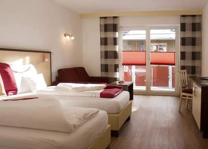 Hotel Bergheim Sölden