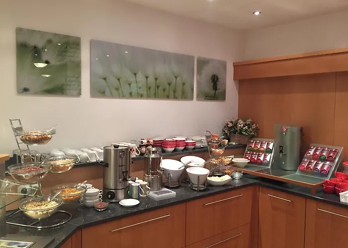 Hotel Bergheim Sölden