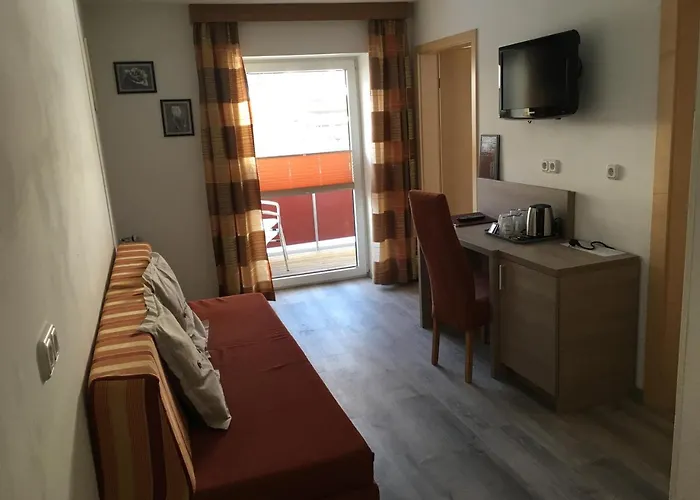 Hotel Bergheim Sölden