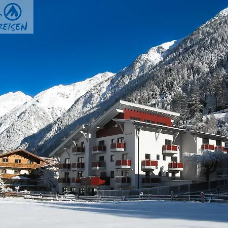 Otel Bergheim Sölden